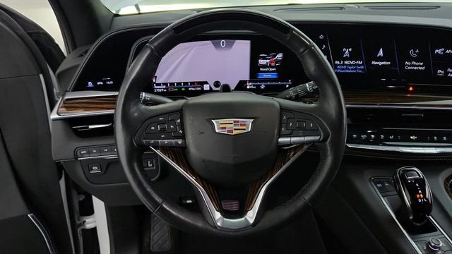 2024 Cadillac Escalade Premium Luxury