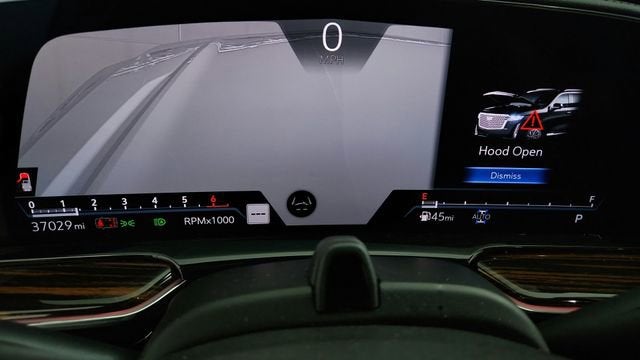 2024 Cadillac Escalade Premium Luxury