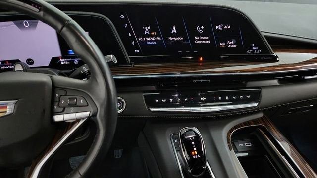 2024 Cadillac Escalade Premium Luxury