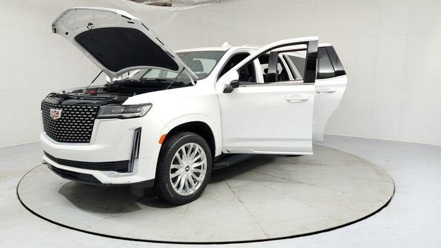 2024 Cadillac Escalade Premium Luxury