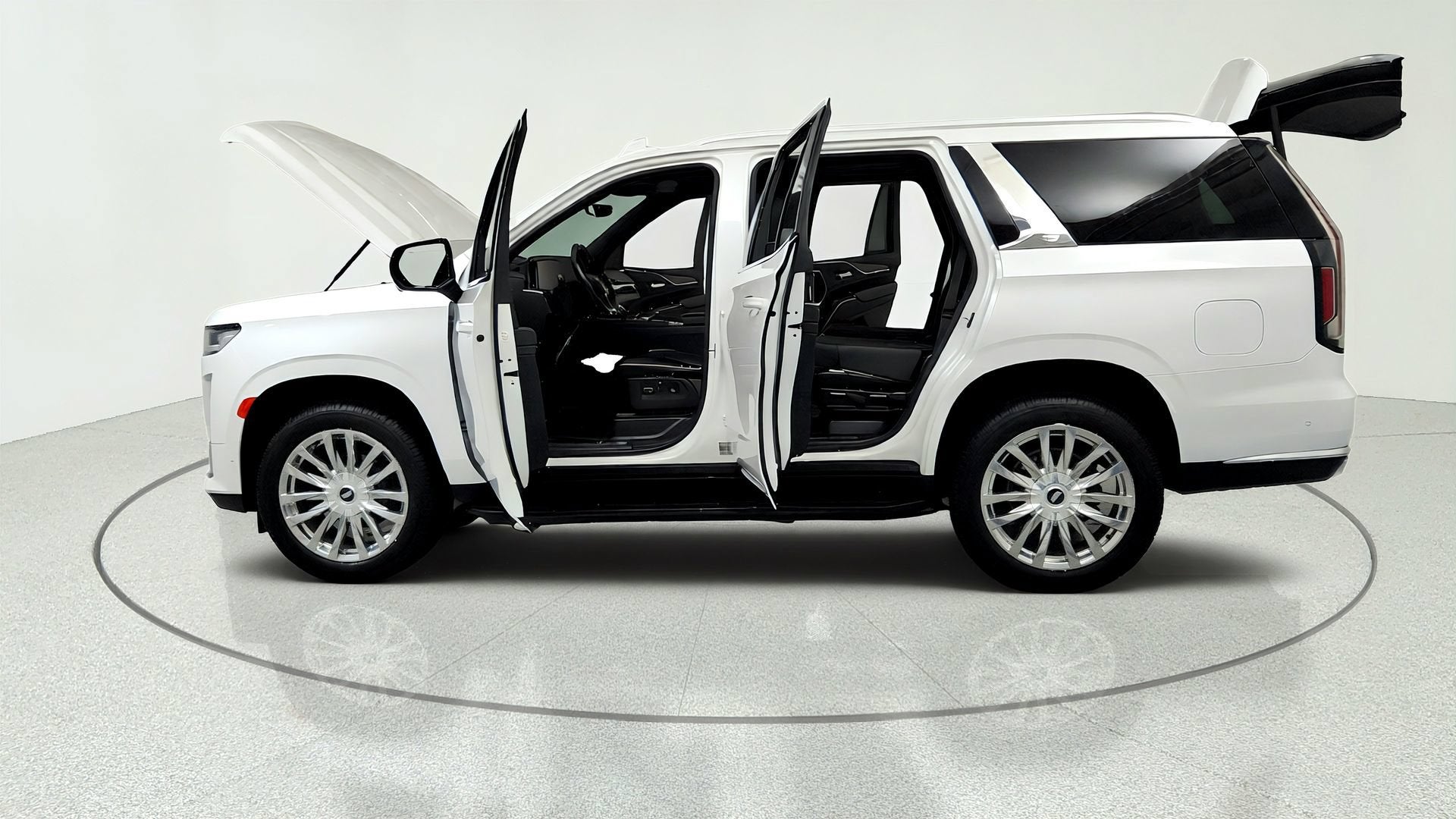 2022 Cadillac Escalade Premium Luxury