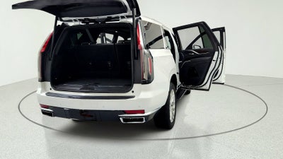 2022 Cadillac Escalade Premium Luxury