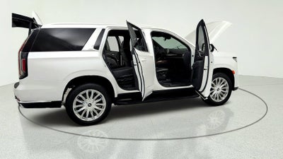 2022 Cadillac Escalade Premium Luxury