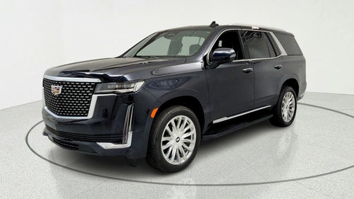 2023 Cadillac Escalade Premium Luxury