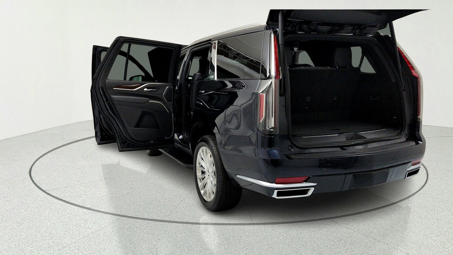 2023 Cadillac Escalade Premium Luxury