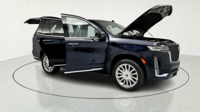 2023 Cadillac Escalade Premium Luxury