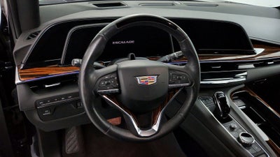 2023 Cadillac Escalade Premium Luxury
