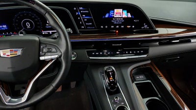 2023 Cadillac Escalade Premium Luxury