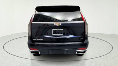 2023 Cadillac Escalade Premium Luxury
