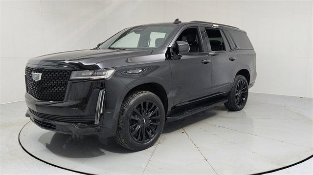 2021 Cadillac Escalade Premium Luxury