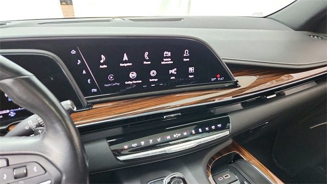 2021 Cadillac Escalade Premium Luxury