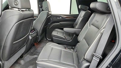 2021 Cadillac Escalade Premium Luxury