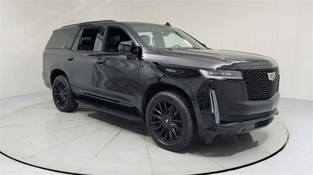 2021 Cadillac Escalade Premium Luxury