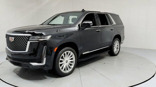 2023 Cadillac Escalade Premium Luxury