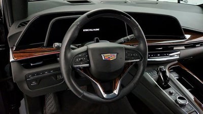 2023 Cadillac Escalade Premium Luxury