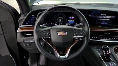 2023 Cadillac Escalade Premium Luxury
