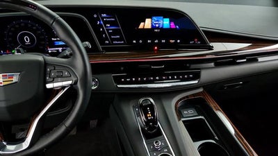 2023 Cadillac Escalade Premium Luxury