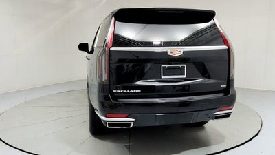 2023 Cadillac Escalade Premium Luxury