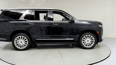 2023 Cadillac Escalade Premium Luxury