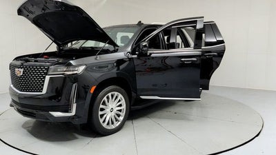 2023 Cadillac Escalade Premium Luxury