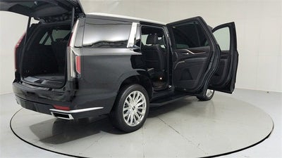 2024 Cadillac Escalade Premium Luxury