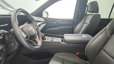 2024 Cadillac Escalade Premium Luxury