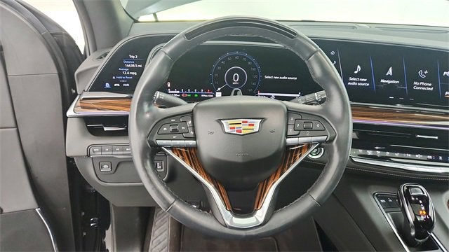 2024 Cadillac Escalade Premium Luxury