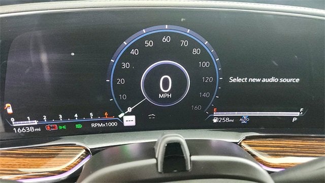 2024 Cadillac Escalade Premium Luxury