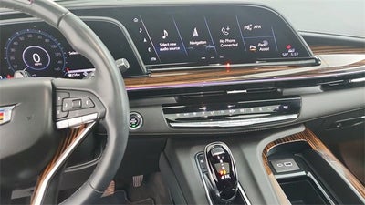 2024 Cadillac Escalade Premium Luxury