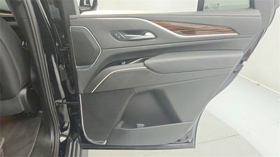 2024 Cadillac Escalade Premium Luxury