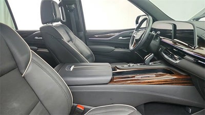 2024 Cadillac Escalade Premium Luxury