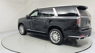 2024 Cadillac Escalade Premium Luxury