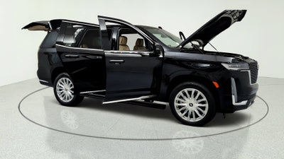 2023 Cadillac Escalade Premium Luxury