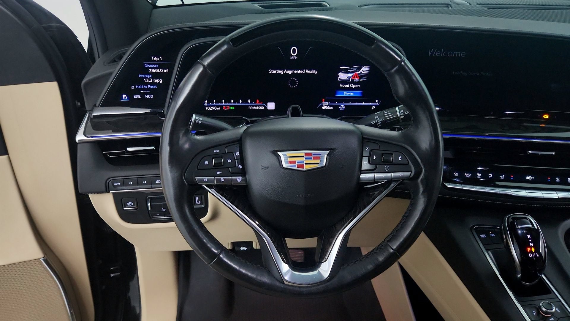 2023 Cadillac Escalade Premium Luxury