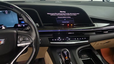 2023 Cadillac Escalade Premium Luxury