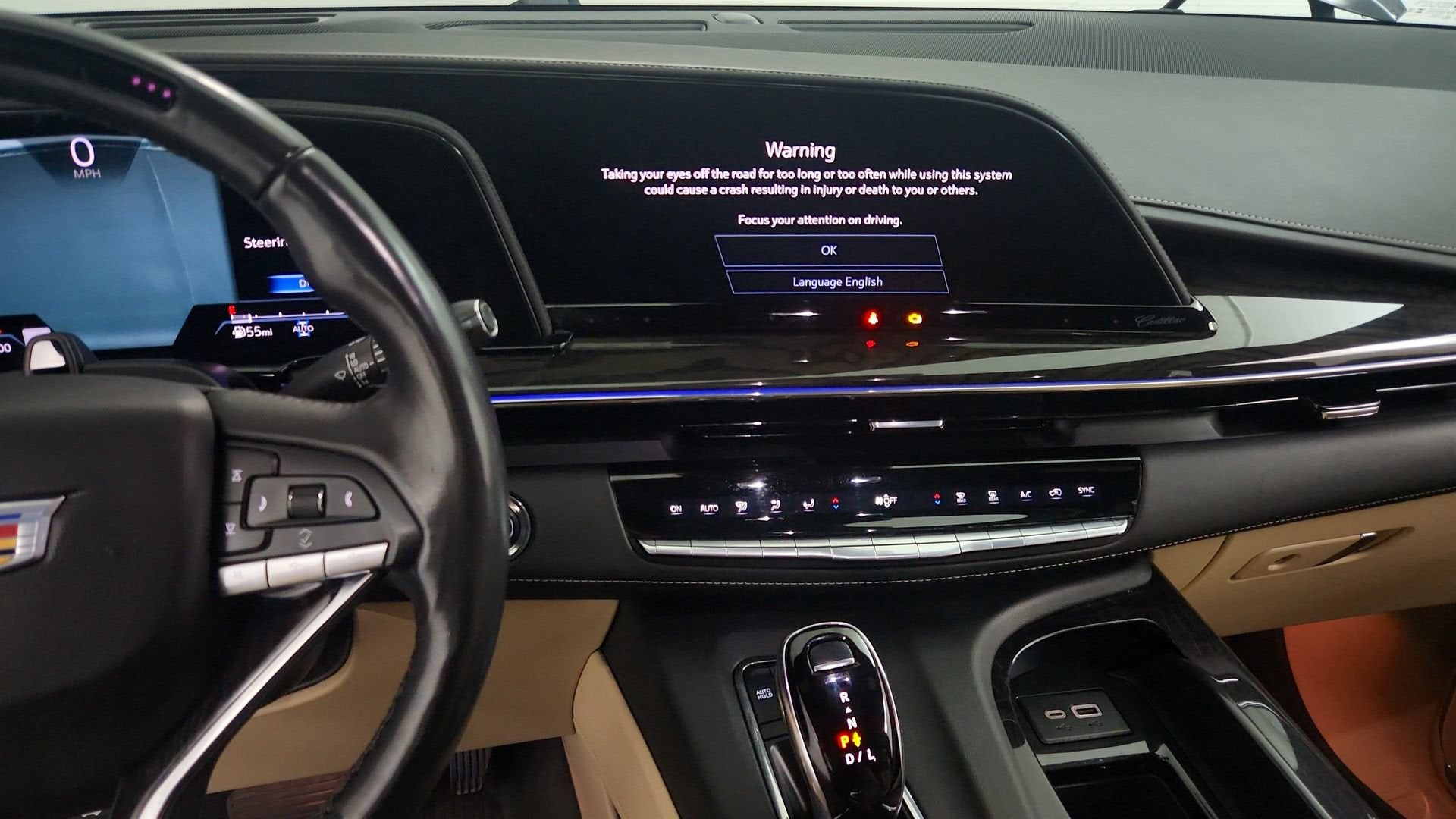 2023 Cadillac Escalade Premium Luxury
