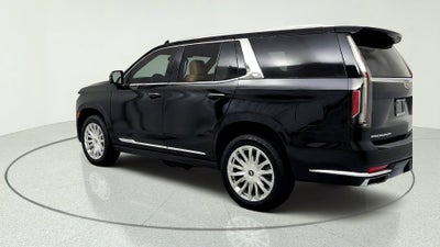 2023 Cadillac Escalade Premium Luxury