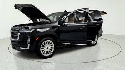 2023 Cadillac Escalade Premium Luxury