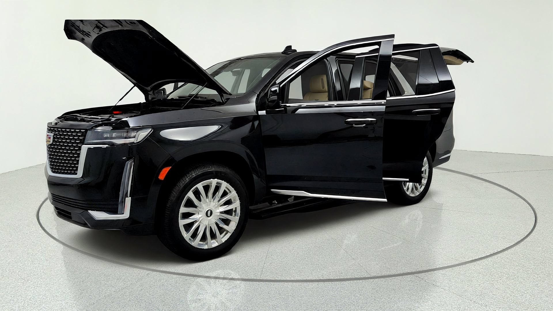 2023 Cadillac Escalade Premium Luxury