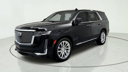 2023 Cadillac Escalade 4WD Premium Luxury