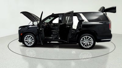 2023 Cadillac Escalade 4WD Premium Luxury