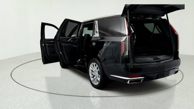 2023 Cadillac Escalade 4WD Premium Luxury