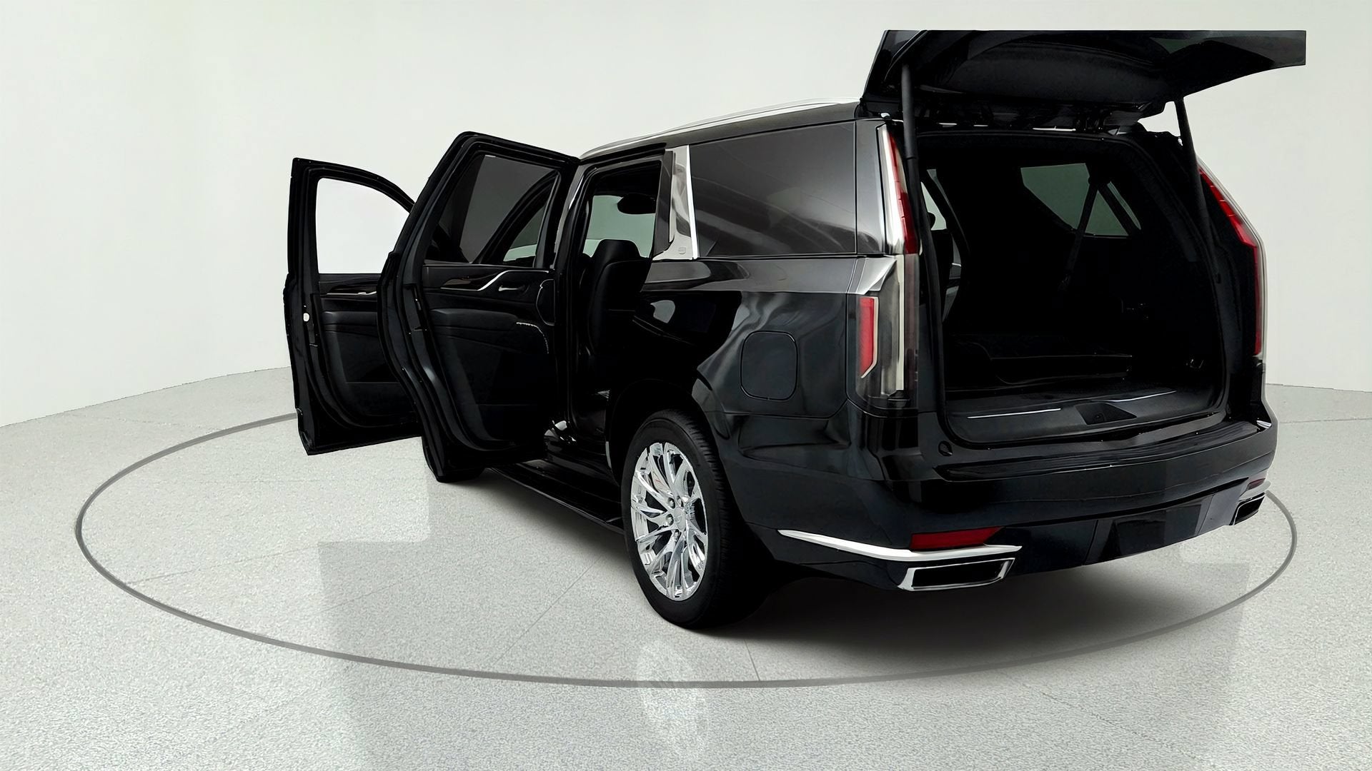 2023 Cadillac Escalade 4WD Premium Luxury