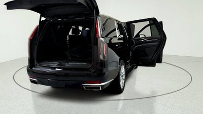 2023 Cadillac Escalade 4WD Premium Luxury