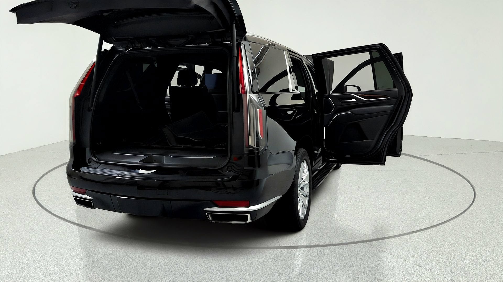 2023 Cadillac Escalade 4WD Premium Luxury