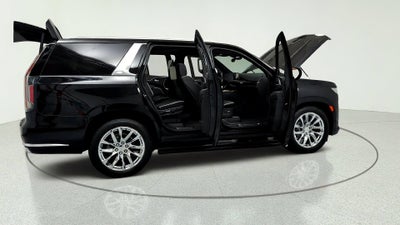 2023 Cadillac Escalade 4WD Premium Luxury