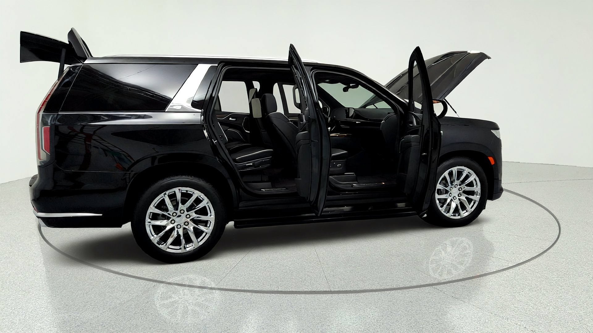 2023 Cadillac Escalade 4WD Premium Luxury