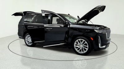 2023 Cadillac Escalade 4WD Premium Luxury