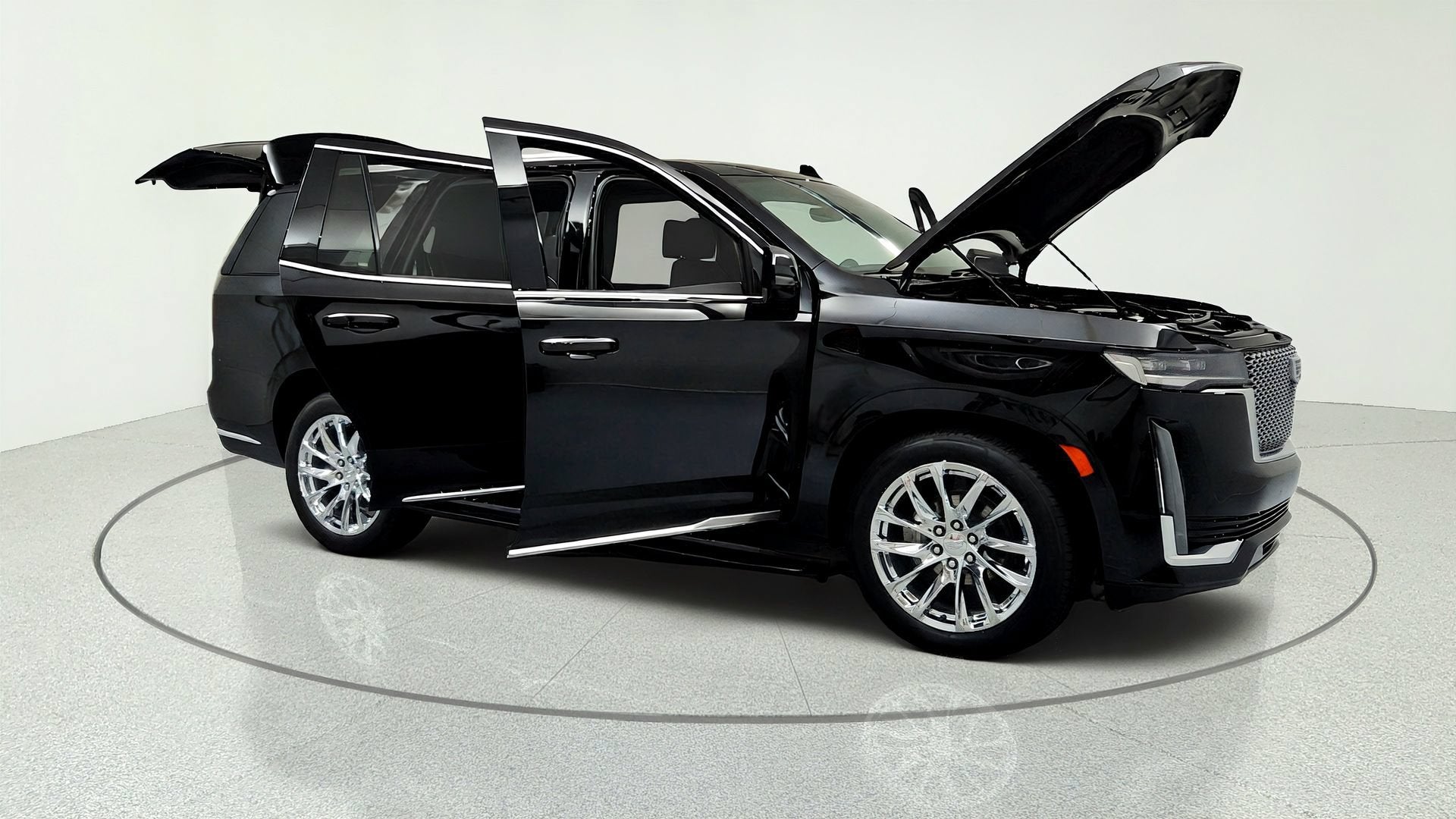 2023 Cadillac Escalade 4WD Premium Luxury