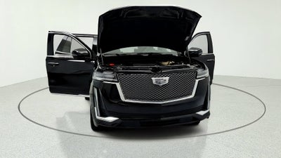 2023 Cadillac Escalade 4WD Premium Luxury